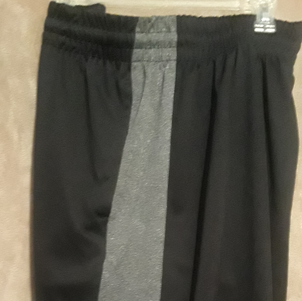 NBA black basketball shorts